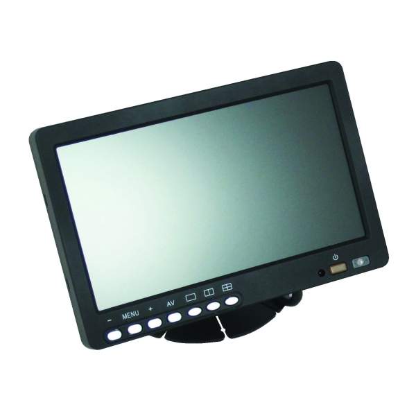 VISION 7" Dash Mount Monitor