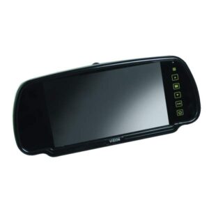 VISION 7" Clip-on Mirror Monitor
