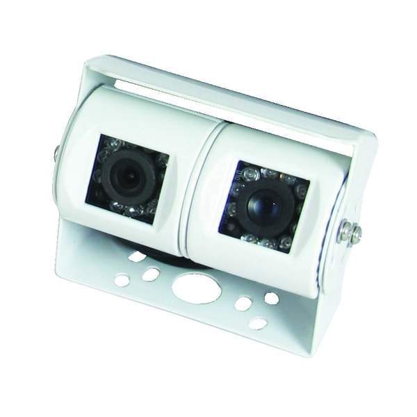 Dual Bracket Camera