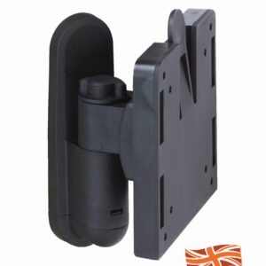 VP TV Wall Bracket - SHORT Arm Quick Release