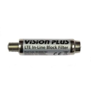 4G LTE Interference filter
