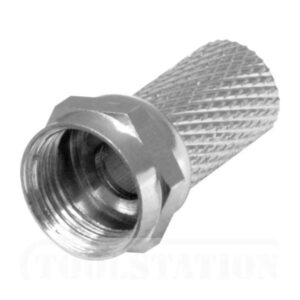 Coax F Plug 7.0mm