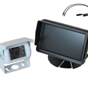 Ranger 210W Weaco adaptor - 5" Monitor / Roof mounted Camera System
