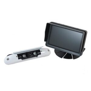 Ranger 220 - 5" Monitor / Slim-line Camera System