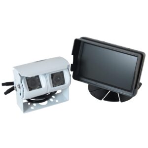 Ranger 230 - 5" Monitor / Dual Camera System