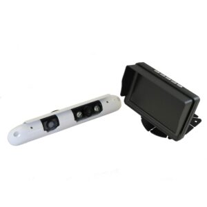 Ranger 240 - 5" Monitor / Dual Slimline Camera System