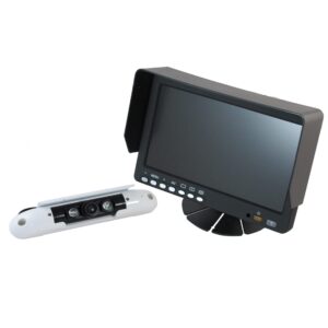 Ranger 320- 7" Monitor /  Slim-line Camera System