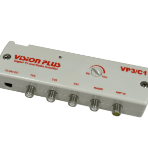 Digital TV & Radio Class 1 Amplifier VP3