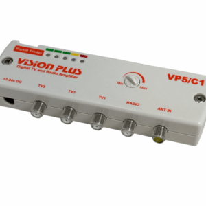 VISION PLUS Amplifiers