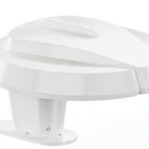 STATUS 270 WiFi Antenna + 4G Router - WHITE