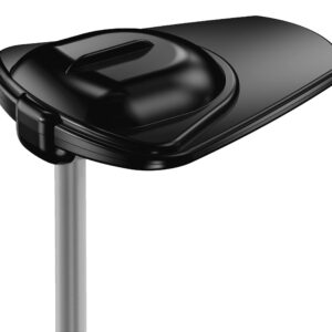 STATUS 570 Directional TV & WiFi Antenna + 4G Router – BLACK