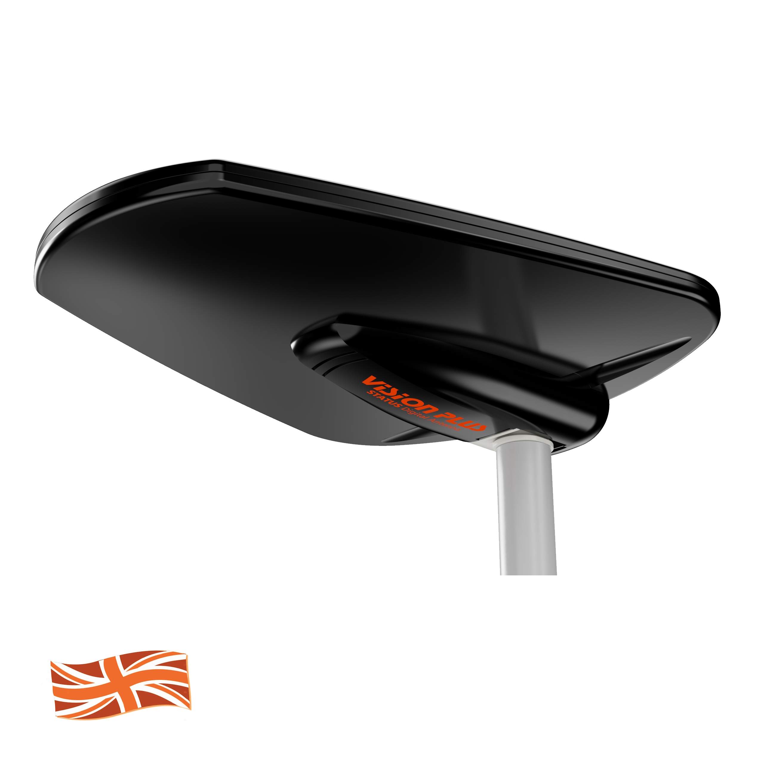 STATUS 570 Directional Digital TV & FM DAB Radio Antenna - BLACK
